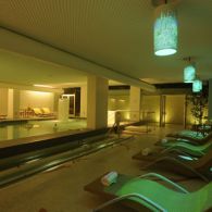 piscina termale hotel parco Smeraldo terme